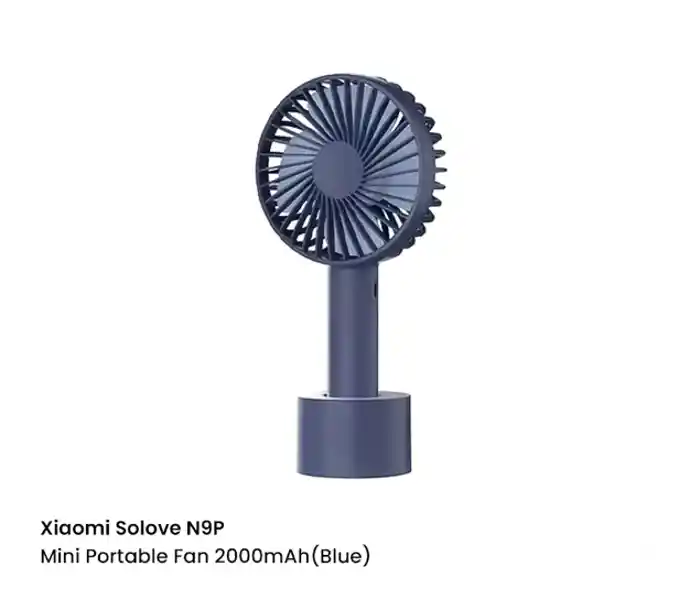 Xiaomi Solove N9P 4W 2000mAh Mini Portable handheld USB Fan